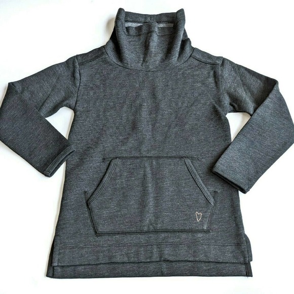 J.Crew Crewcuts Funnel Pullover XS - Picture 1 of 4